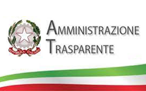 Logo del banner di accesso all'amministrazione trasparente